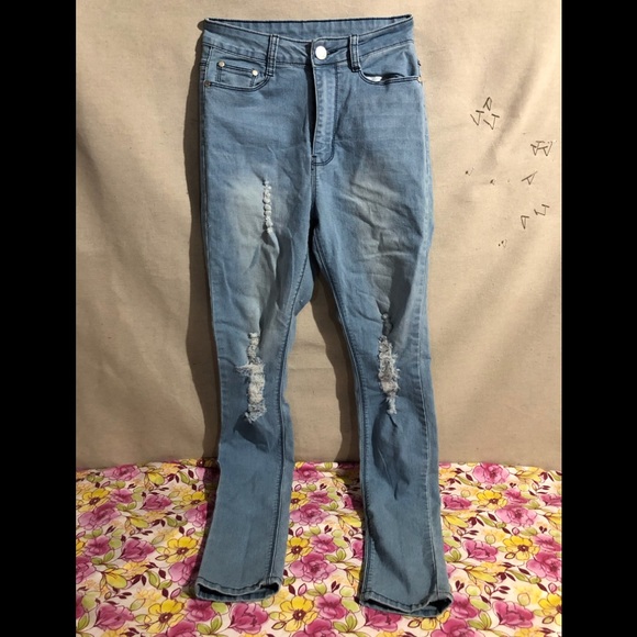 U W J junior jean - Picture 1 of 4